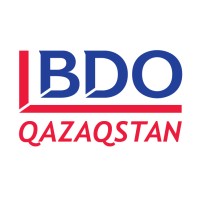 BDO Qazaqstan Logo