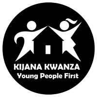 Kijana Kwanza (Young People First) Logo