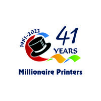 Millionaire Printers Logo
