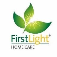 FirstLight Home Care of Asheville Logo