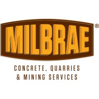 Milbrae Concrete, Quarries & Mining Services Logo