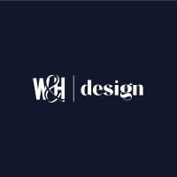 W&H Design Logo