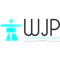 WJP, training, coaching & advies Logo
