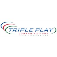 Triple Play Communications Logo
