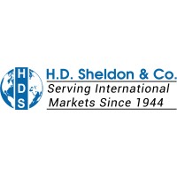 H.D. Sheldon & Co. Logo