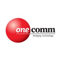 One Commerce (Intl) Corporation Logo