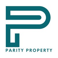 Parity Property Logo