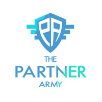 The Partner Army Logo