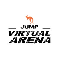 JUMP VIRTUAL ARENA Logo