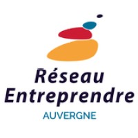 Réseau Entreprendre Auvergne Logo