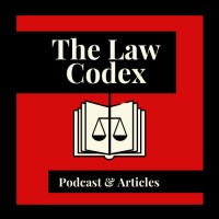 The Law Codex Logo