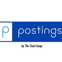 Postings Inc. Logo