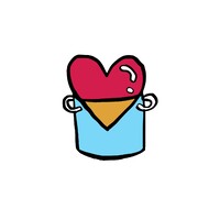 Empty Kitchens Full Hearts SCIO Logo