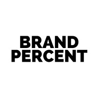 Brand Percent - Branding & Web Design Logo