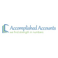 Accomplished Accounts Pty Ltd Logo
