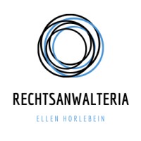 Rechtsanwalteria Ellen Horlebein Logo