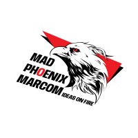 Mad Phoenix Marcom Logo