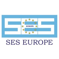 SES-Europe-Filiale européenne du Groupe SES Logo
