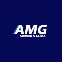 AMG Mirror & Glass Logo