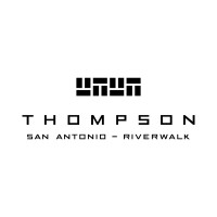 Thompson San Antonio Riverwalk Logo