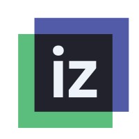 iz dev Logo