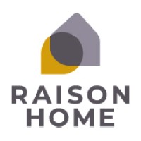 Raison Home Logo