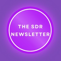 The SDR Newsletter Logo