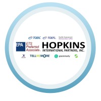 Hopkins International Partners, Inc. (TOEIC & TOEFL Philippines) Logo