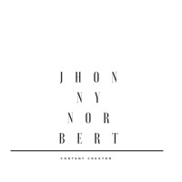 Norbert Jhonny - Brand Content & Training Logo