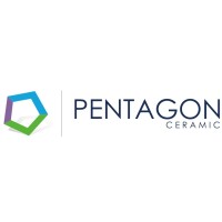 Pentagon Ceramic Logo