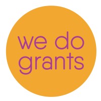 We Do Grants Logo