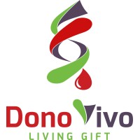 Dono Vivo: Living Gift Logo