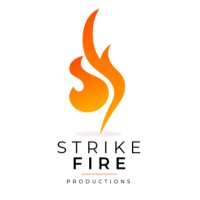 Strike Fire Productions Logo