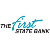 The First State Bank Oklahoma Logo