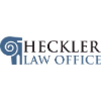 Heckler Law Office Logo