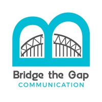 Bridge the Gap Communication Logo