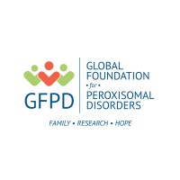 The Global Foundation for Peroxisomal Disorders Logo