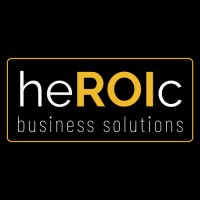 heROIc business solutions Logo