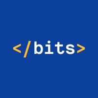 Rutgers Business Information Technology Society (BITS) Logo