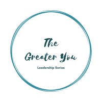 The Greater You Leadership Series Logo