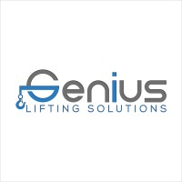 Genius Lifting Solutions Logo