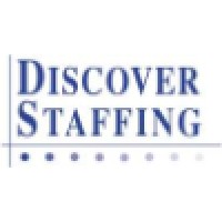 Discover Staffing Logo