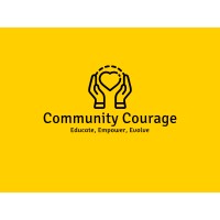 Community Courage Ltd Logo
