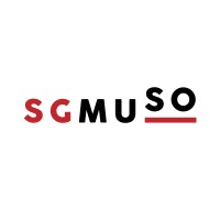 The Music Society, Singapore (SGMUSO) Logo