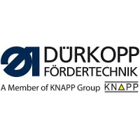 Dürkopp Fördertechnik GmbH Logo