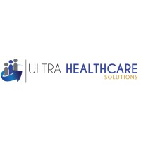 Ultra Healthcare Solutions Logo