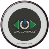 WRC Controls Logo