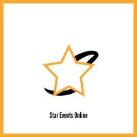 Star Events Online Logo