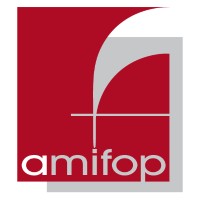 AMIFOP & ASFOR 55 Logo