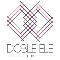 DOBLE ELE STUDIO Logo